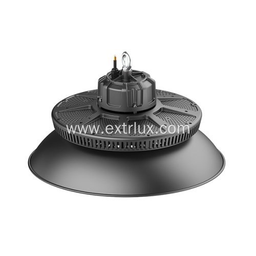Industrial UFO High Bay Light Anti-Glare 120°